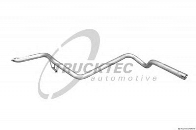 TRUCKTEC AUTOMOTIVE 0239070 -  Труба выхлопного газа